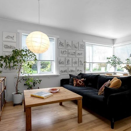 Modern & Cozy Apartment - Downtown Ρέυκιαβικ Εξωτερικό φωτογραφία