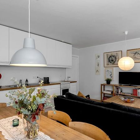 Modern & Cozy Apartment - Downtown Ρέυκιαβικ Εξωτερικό φωτογραφία