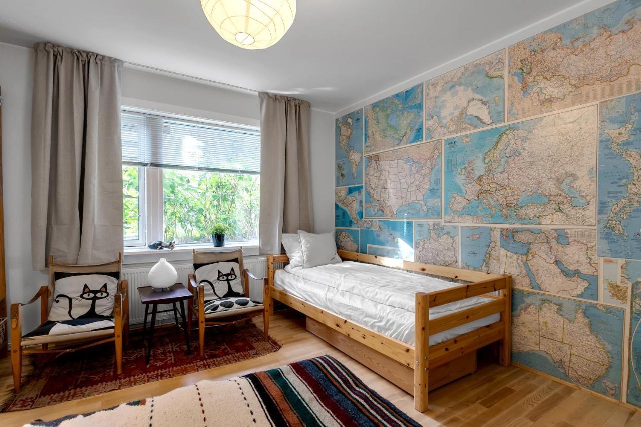 Modern & Cozy Apartment - Downtown Ρέυκιαβικ Εξωτερικό φωτογραφία