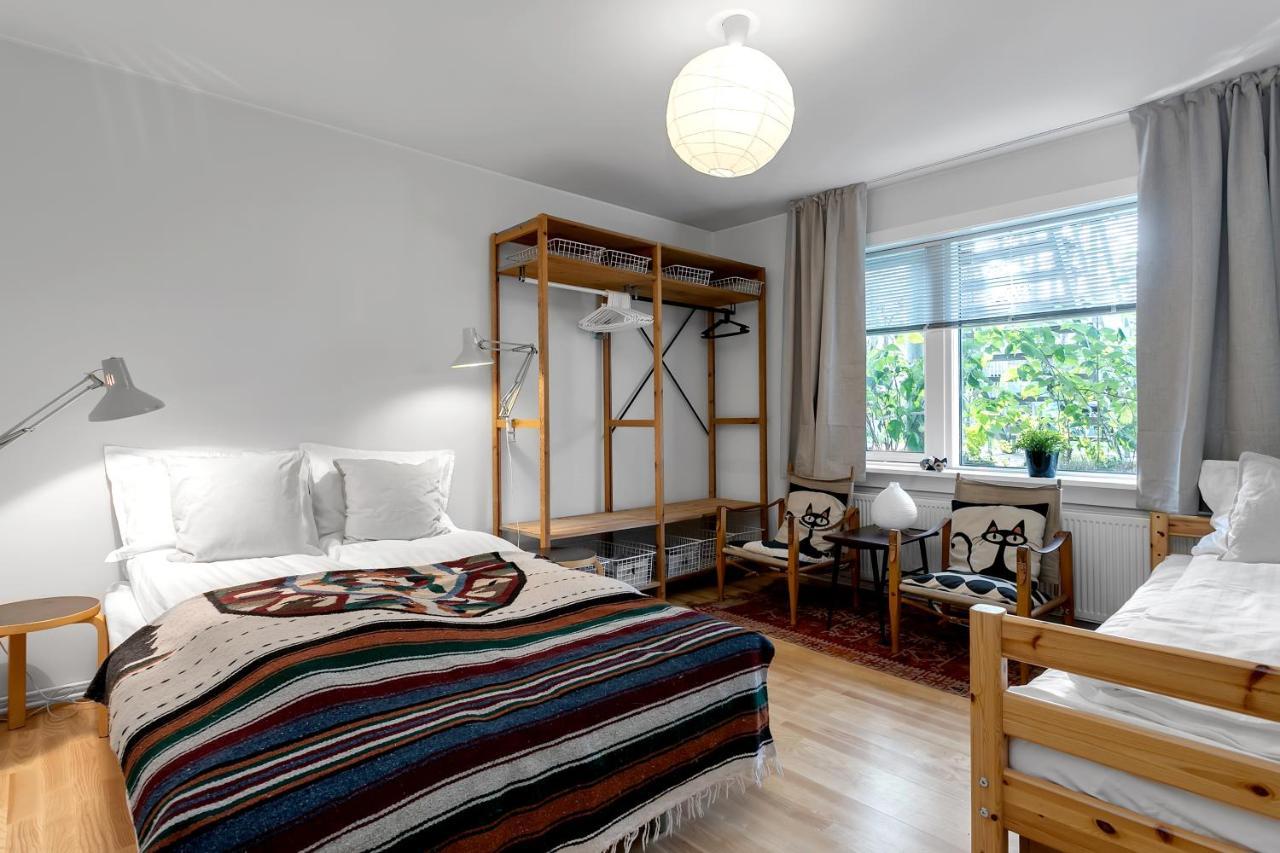 Modern & Cozy Apartment - Downtown Ρέυκιαβικ Εξωτερικό φωτογραφία