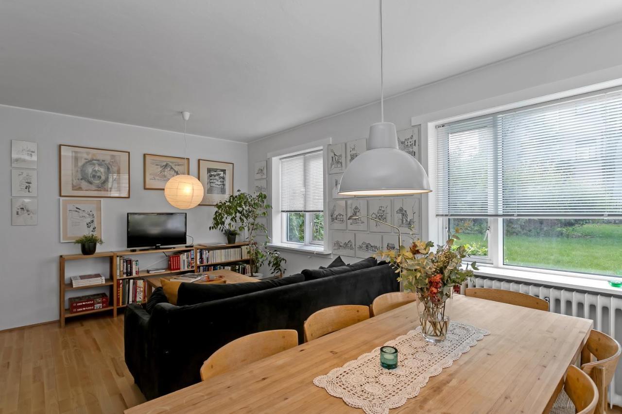 Modern & Cozy Apartment - Downtown Ρέυκιαβικ Εξωτερικό φωτογραφία