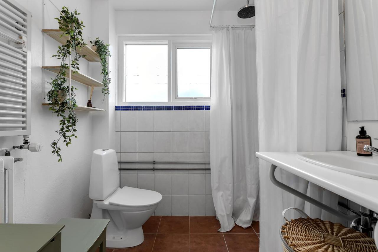 Modern & Cozy Apartment - Downtown Ρέυκιαβικ Εξωτερικό φωτογραφία