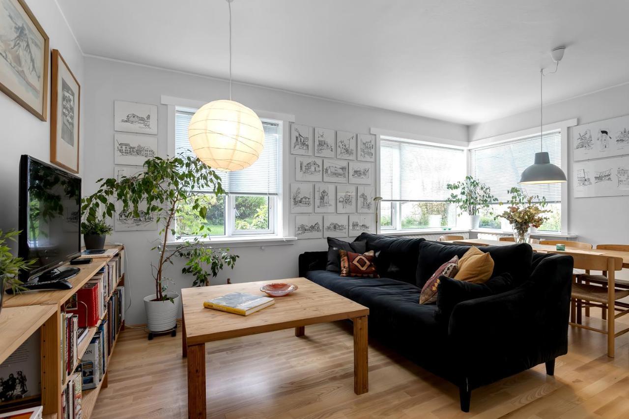 Modern & Cozy Apartment - Downtown Ρέυκιαβικ Εξωτερικό φωτογραφία