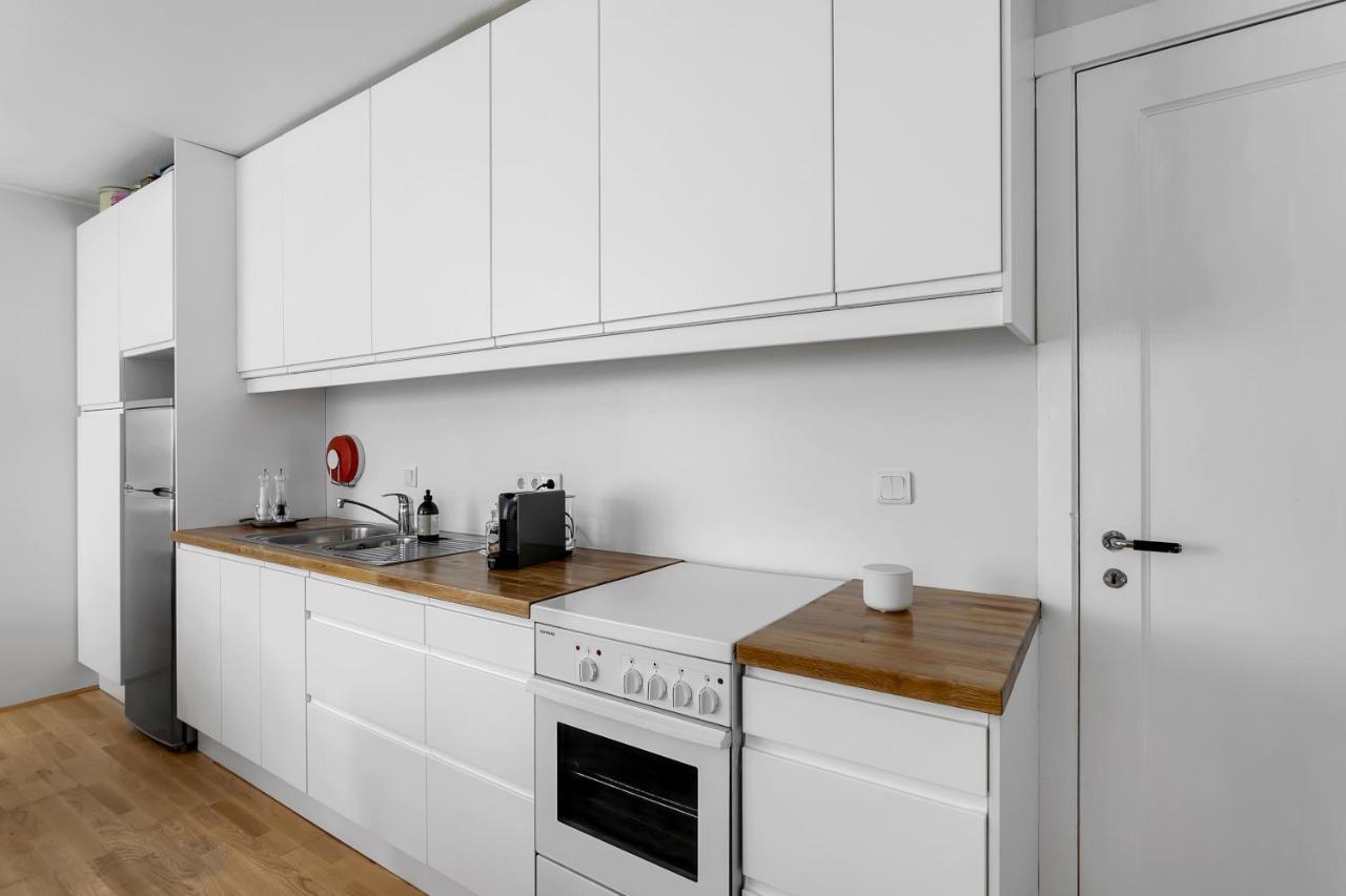 Modern & Cozy Apartment - Downtown Ρέυκιαβικ Εξωτερικό φωτογραφία